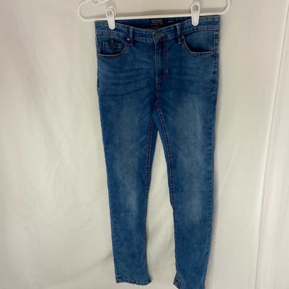 Nukutavake Original Brand size 12 slim fit jeans boys